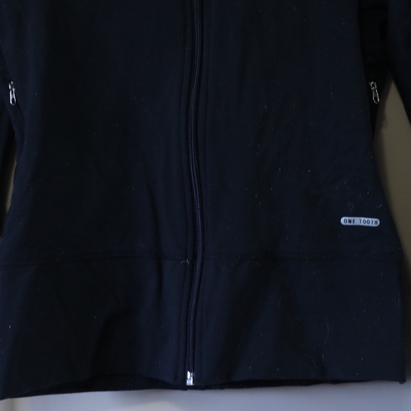 One Tooth hooded sweater - Picture 2 of 4